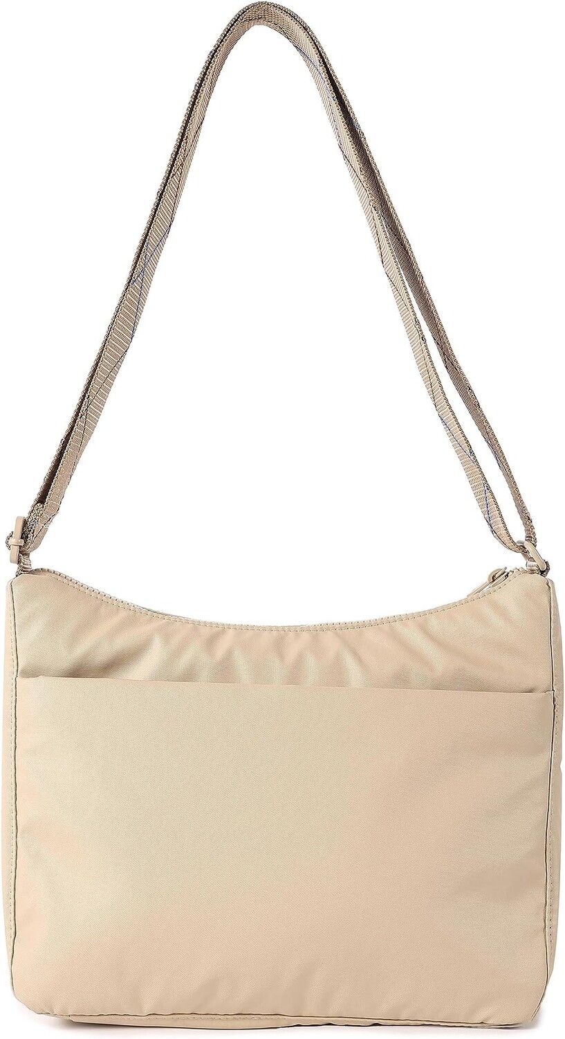 

Сумка через плечо Harper's RFID Hedgren, цвет Creased Safari Beige