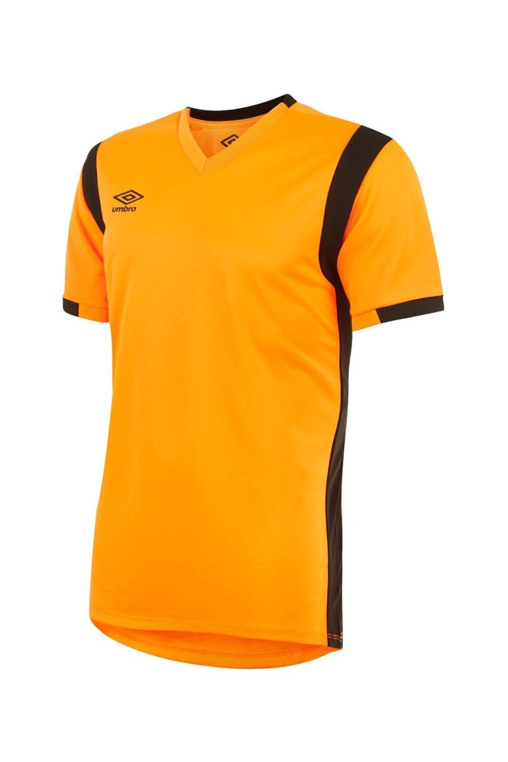 

Спартанский трикотаж с коротким рукавом Umbro, оранжевый