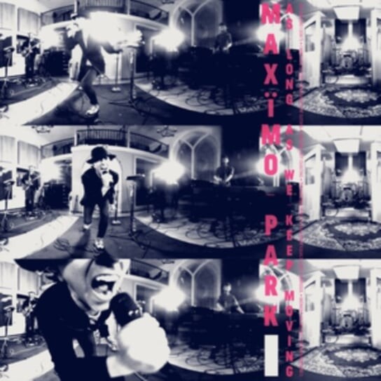 

Виниловая пластинка Maximo Park - As Long As We Keep Moving