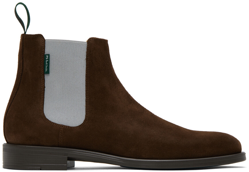 

Ботинки челси PS от Paul Smith Brown Cedric PS by Paul Smith
