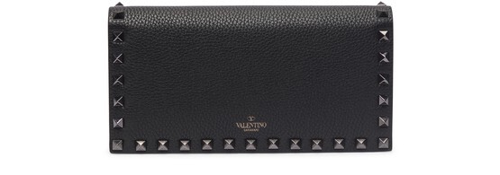 

Кошелек Rockstud на цепочке Valentino Garavani