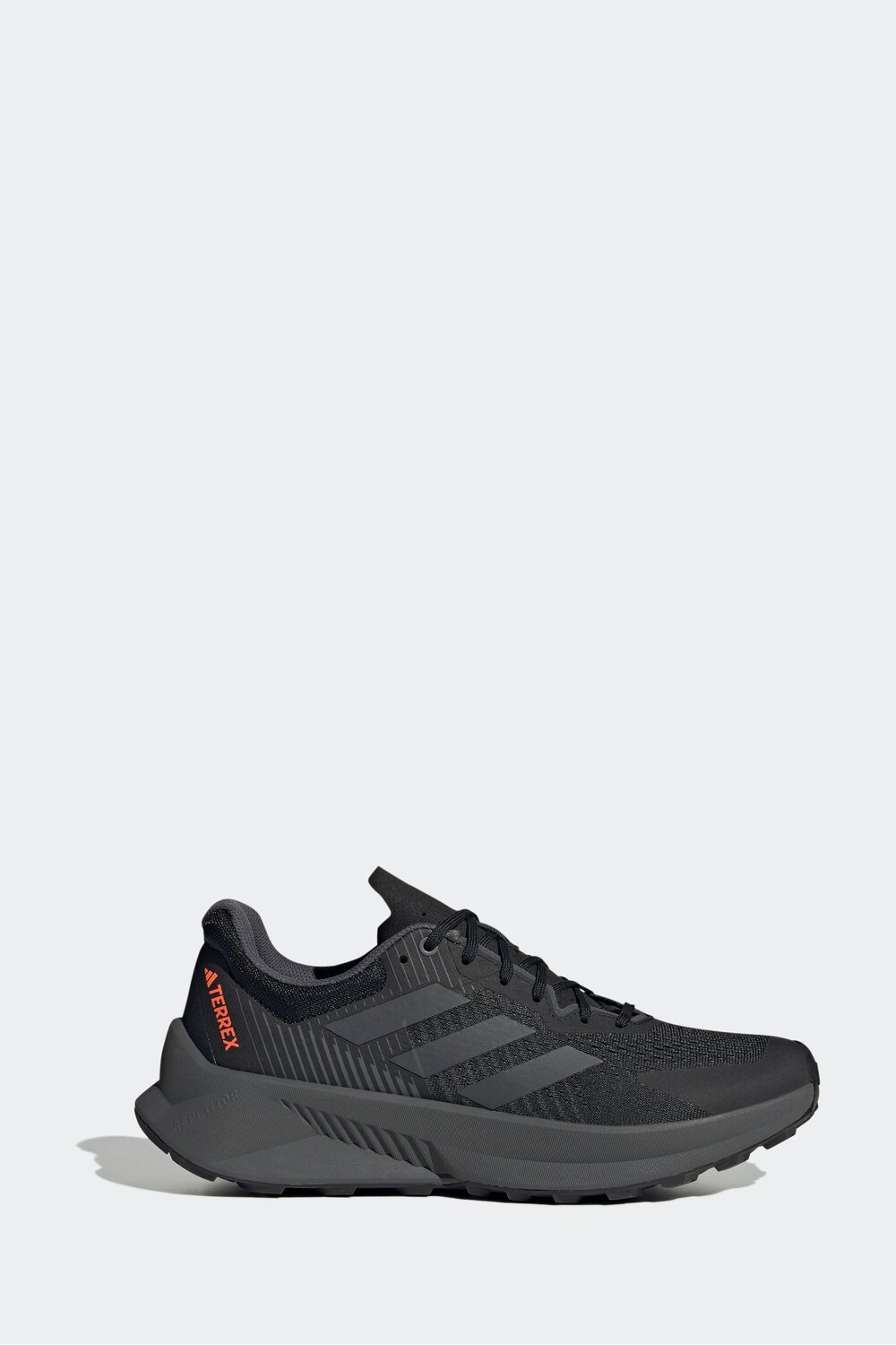 

Бег по тропе Soulstride Flow Adidas, черный