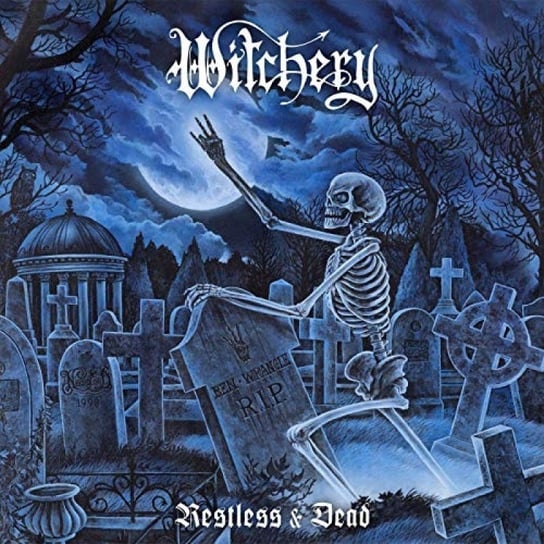 Виниловая пластинка Witchery - Restless & Dead (Re-issue 2020)