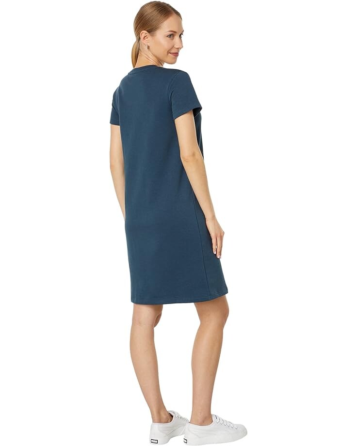 

Платье PUMA Essentials Logo Dress, цвет Dark Night