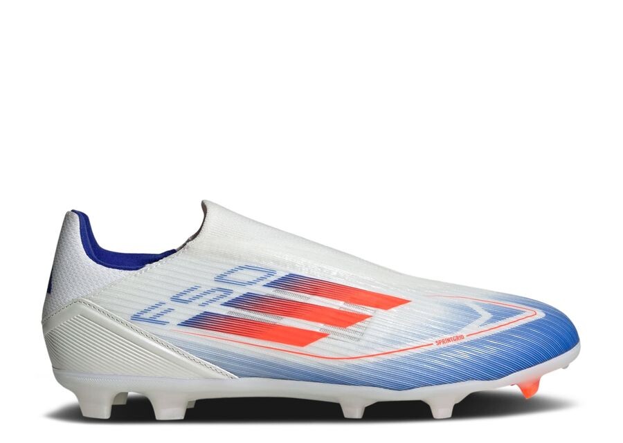 

Кроссовки adidas Adizero F50 League Laceless FG MG, цвет Advancement Pack