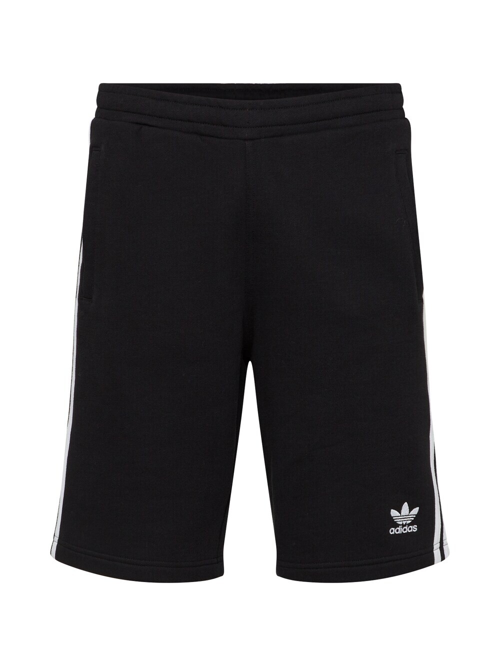

Обычные тренировочные брюки Adidas 3-Stripes Sweat, черный