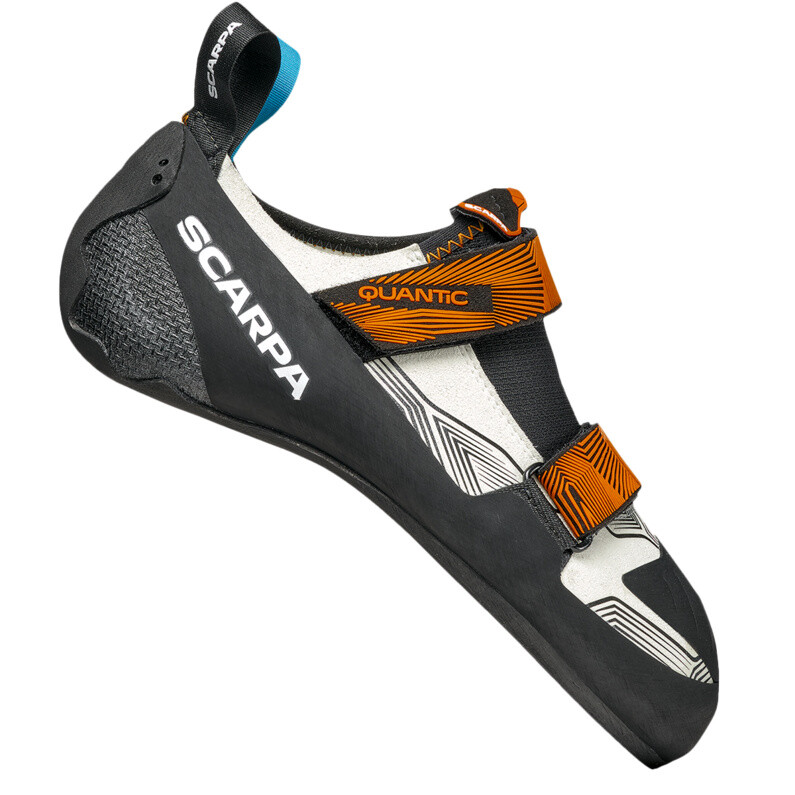 

Мужские скалодромы Quantic Scarpa, серый