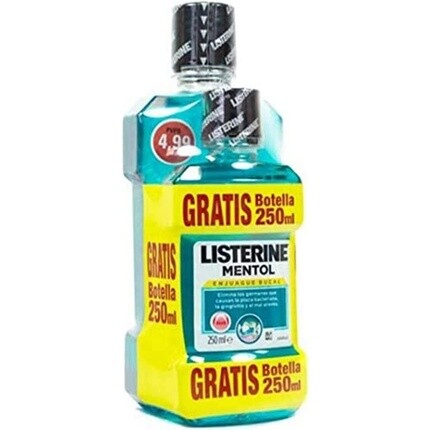 

LISTERINE Ментол 500мл Johnson & Johnson
