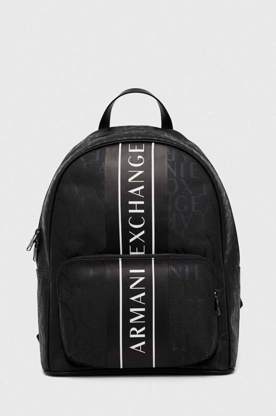 

Рюкзак Armani Exchange, черный