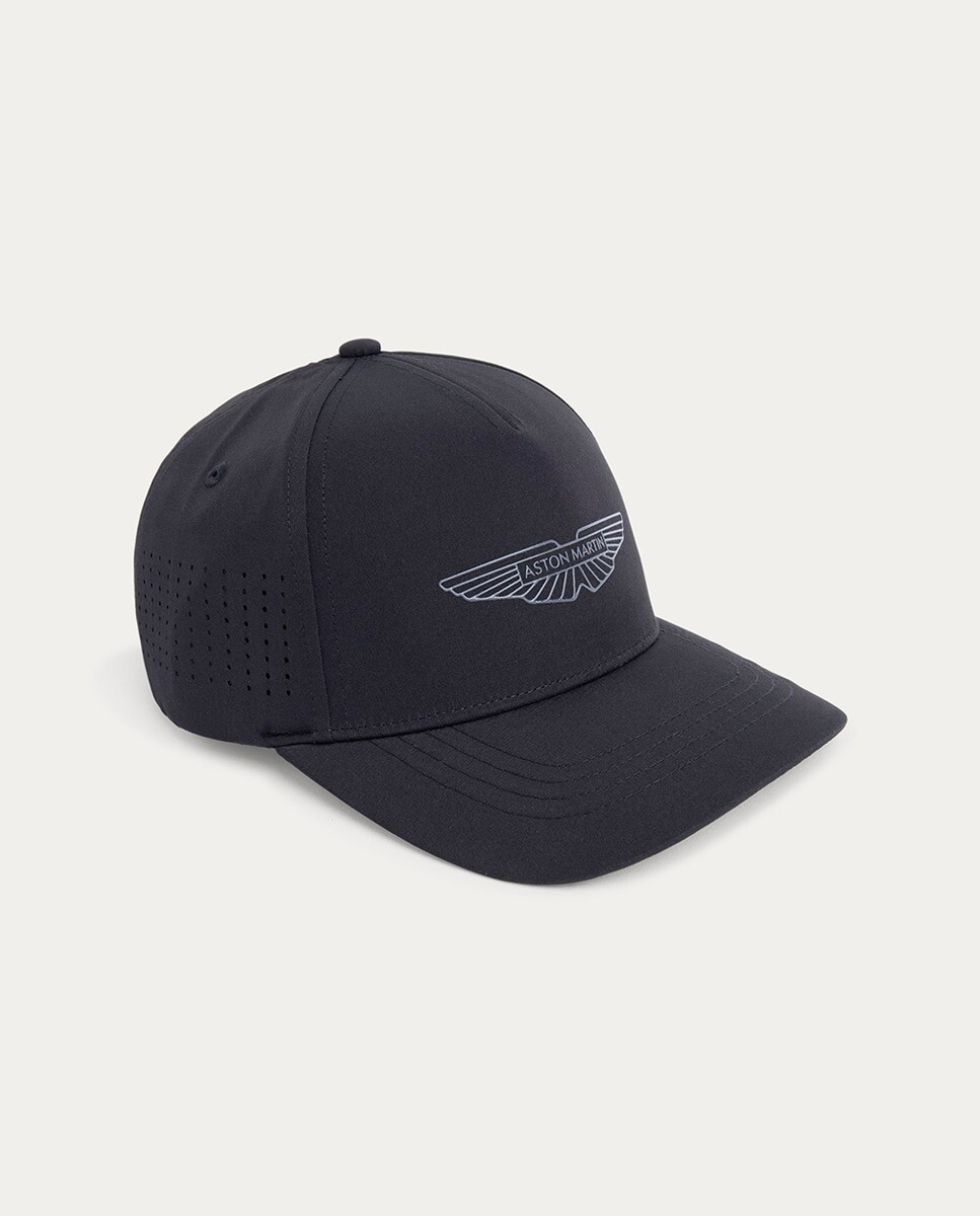 

Кепка Aston Martin Racing для мальчика Hackett, черный