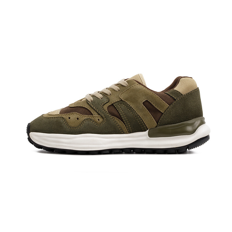

Кроссовки мужские Lifestyle Shoes Men Low-Top Maden, черный