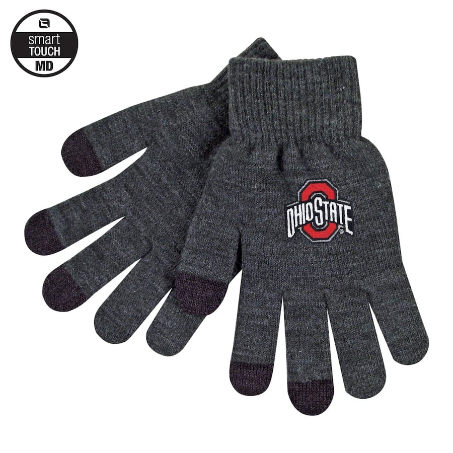 

Перчатки LogoFit Ohio State Buckeyes