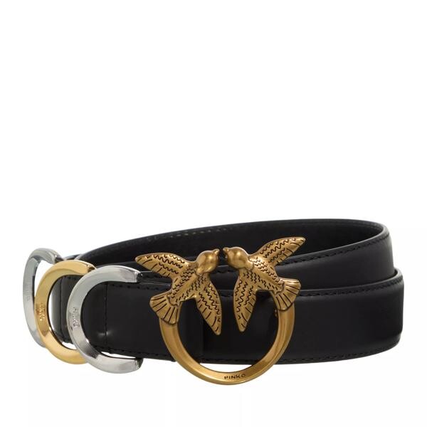 

Ремень cobain belt h3 nero-antique Pinko, черный