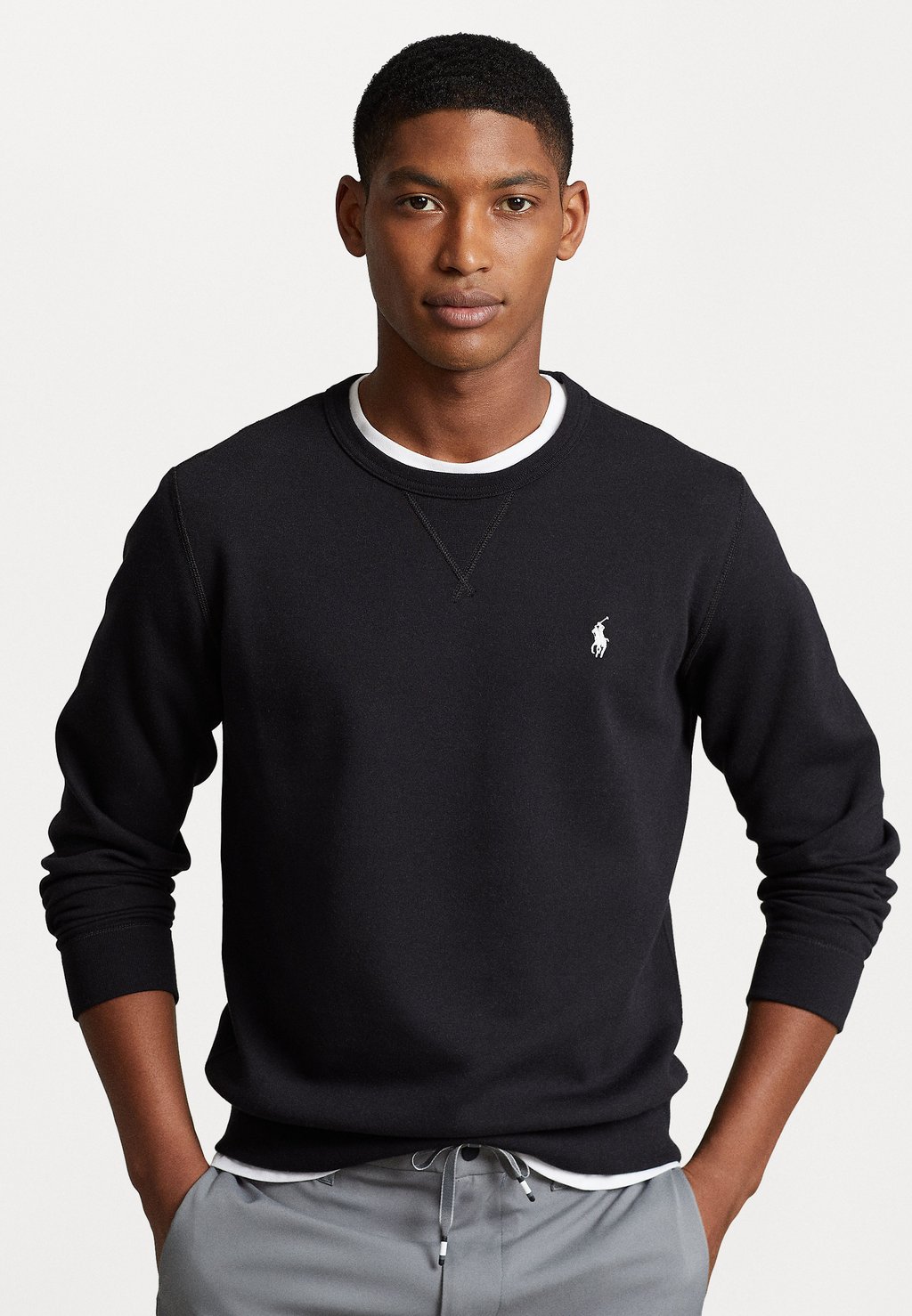 

Толстовка Polo Ralph Lauren Collegepaita, Черный