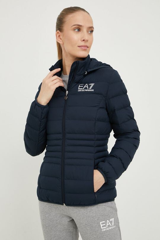 

Куртка EA7 Emporio Armani, темно-синий