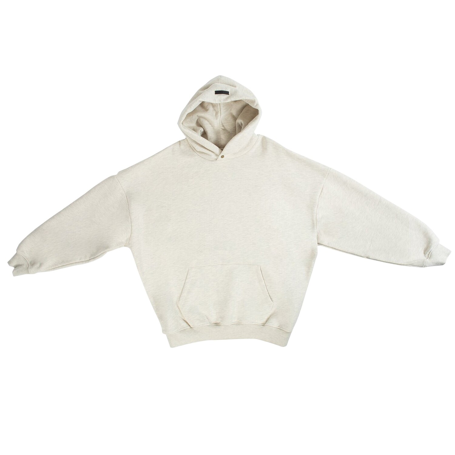 

Флисовая толстовка Fear of God Eternal Warm Heather Oatmeal