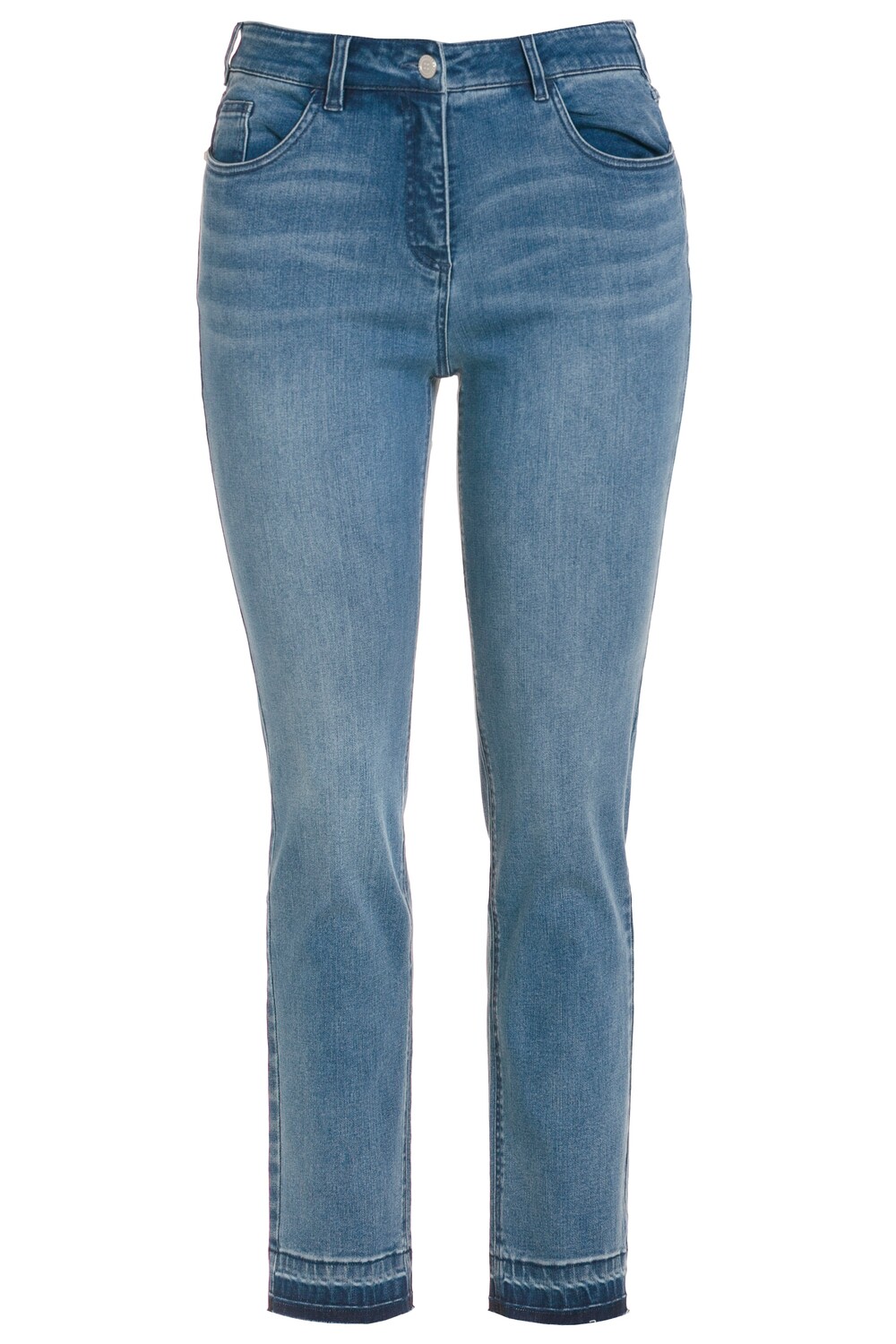 

Джинсы Ulla Popken, цвет blue denim