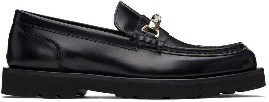 

Черные лоферы Bancroft Paul Smith, Черный, Черные лоферы Bancroft Paul Smith