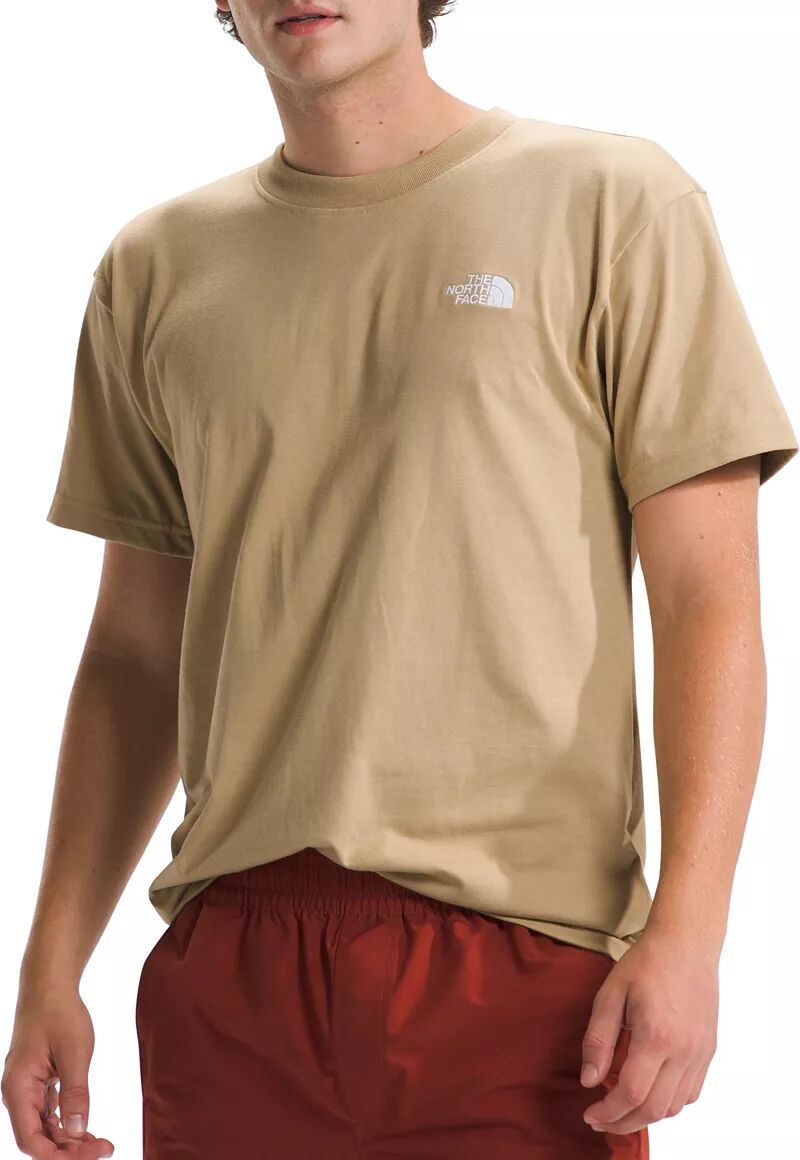 цена Мужская футболка The North Face Evolution с коротким рукавом
