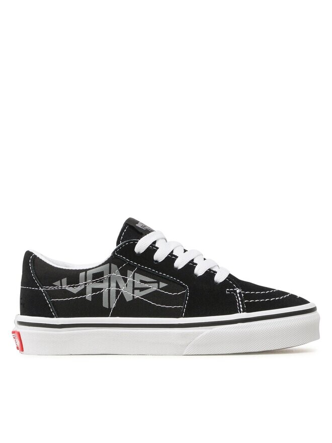 

Тканевые кроссовки Sk8-Low Vans, черный