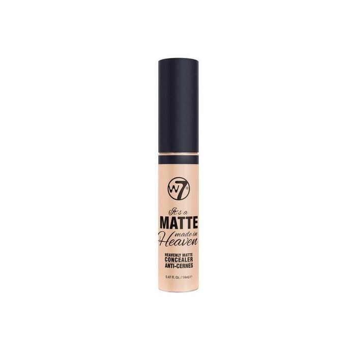 

Консилер Matte Made in Heaven Corrector W7, Medium Neutral