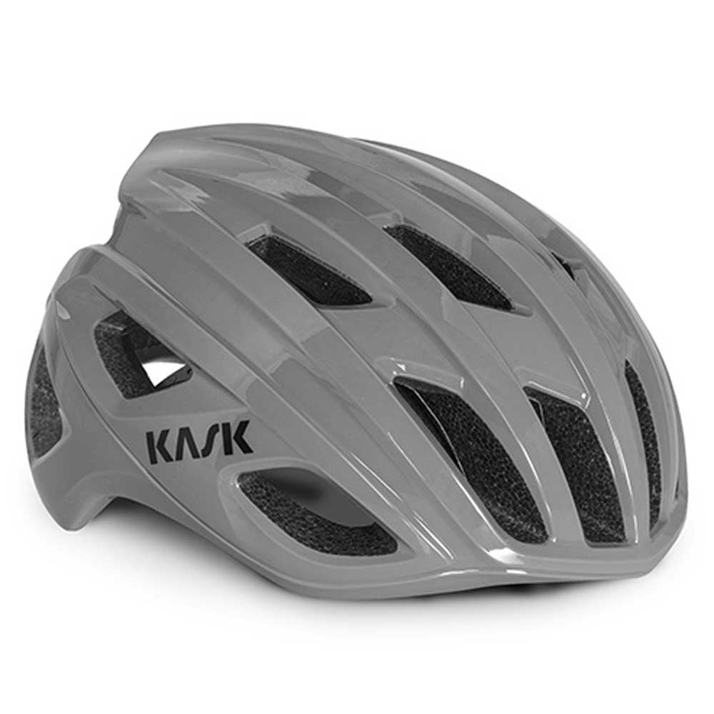 

Велосипедный шлем Kask Mojito 3, серый