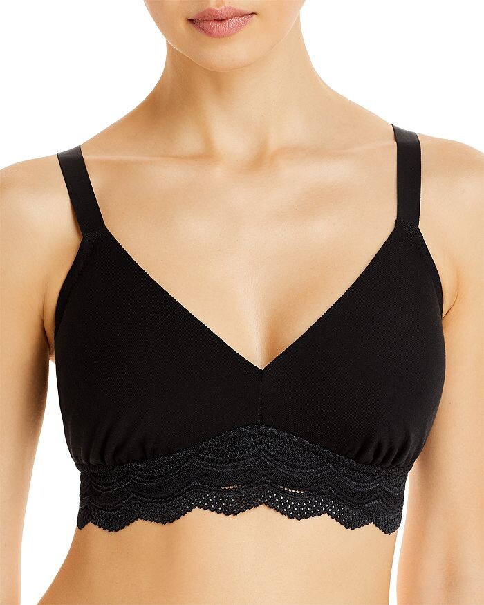 

Бюстгальтер без косточек Ceylon Curvy Cosabella