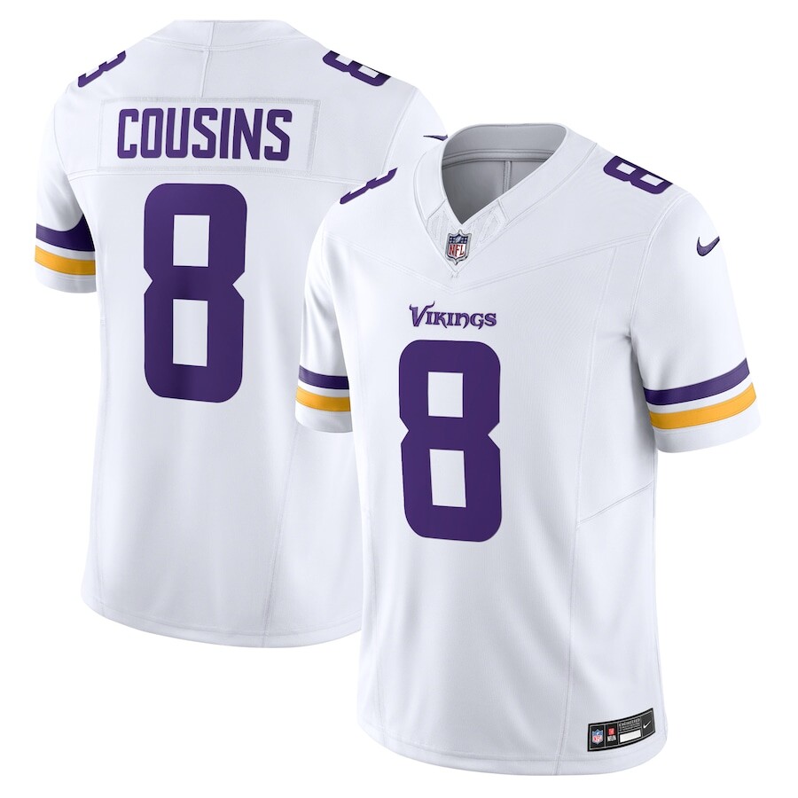 

Джерси Nike Minnesota Vikings, белый