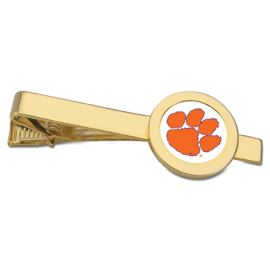 

Галстук Jardine Clemson Tigers, золотой