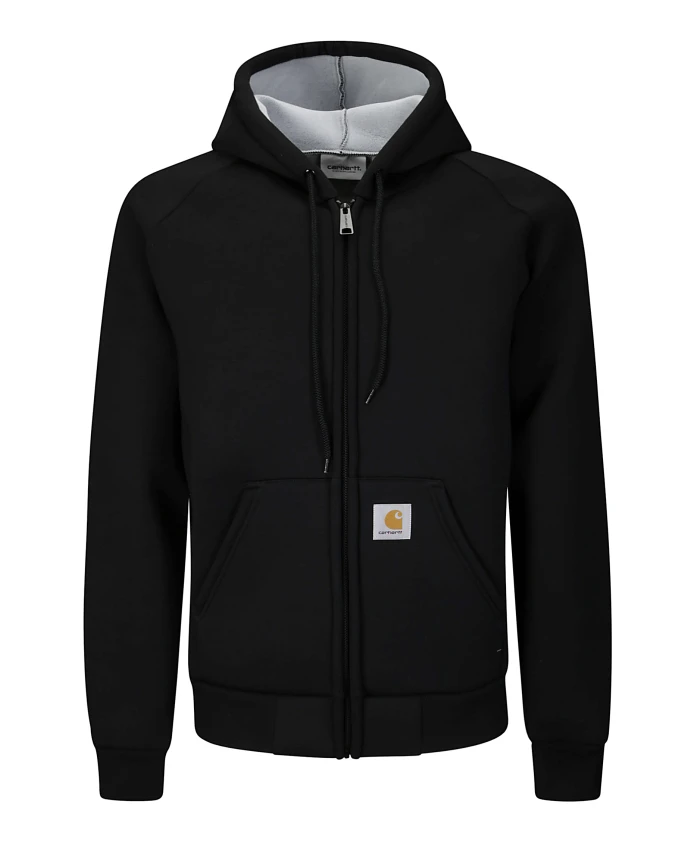 

Куртка с капюшоном для мужчин Carhartt Wip, черный
