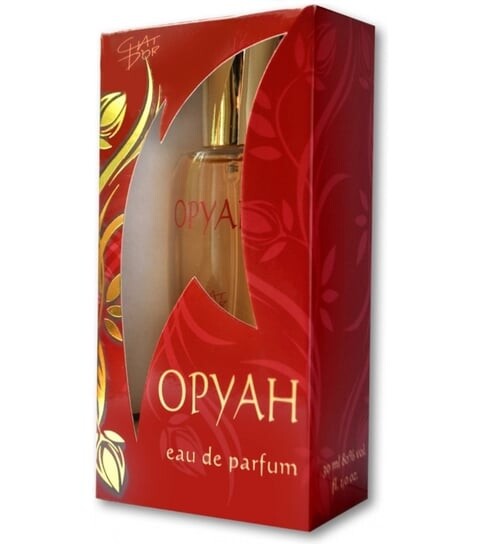 

Парфюмированная вода спрей 30мл Chat D'or, Opyah