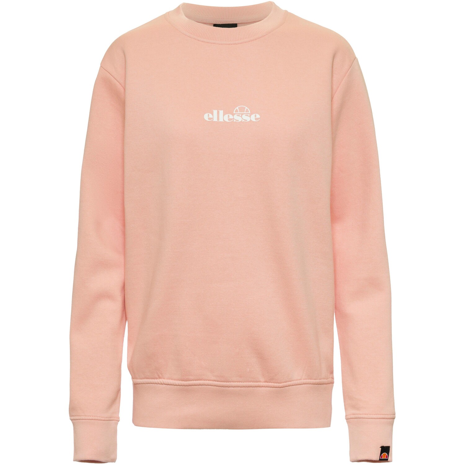 

Толстовка ellesse Svetlana, цвет light pink