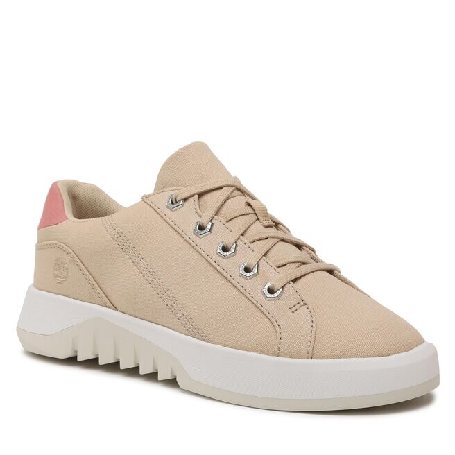 

Кроссовки Timberland SupawayCanvas Ox, бежевый