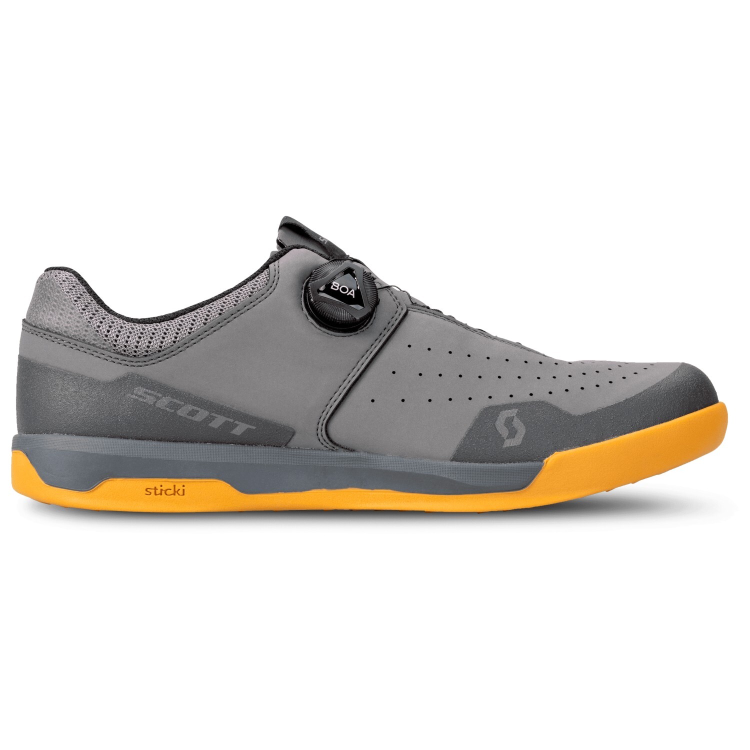 

Велосипедная обувь Scott Sport Volt, цвет Grey/Black