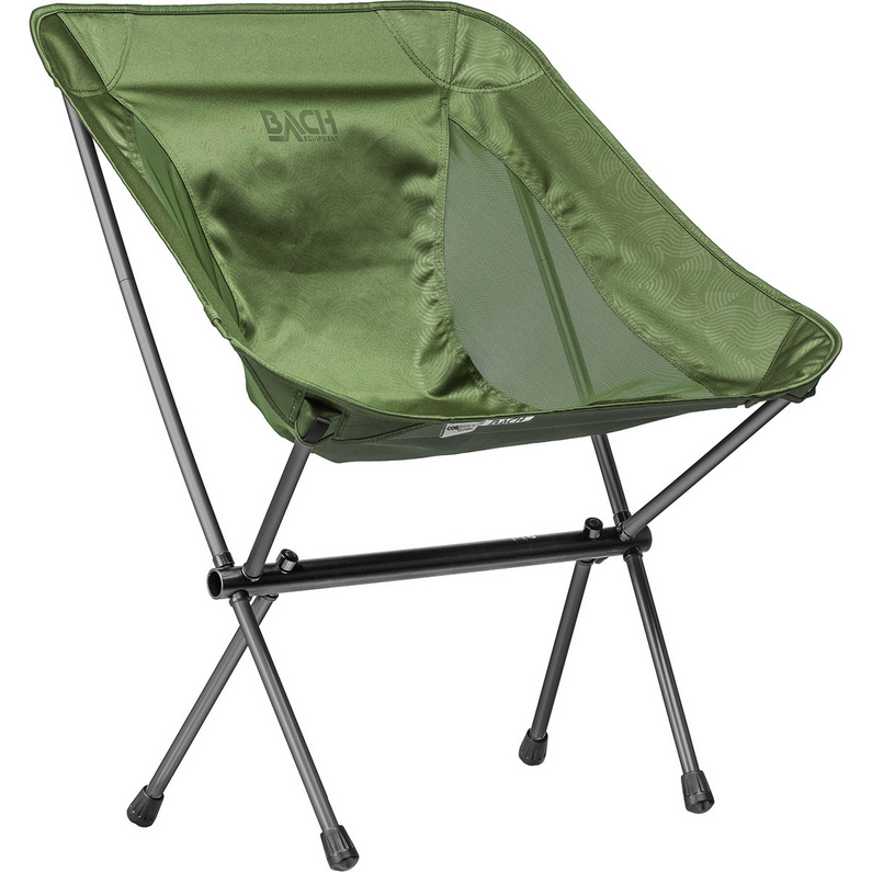 Кемпинговое кресло Morningbird Bach Equipment, зеленый