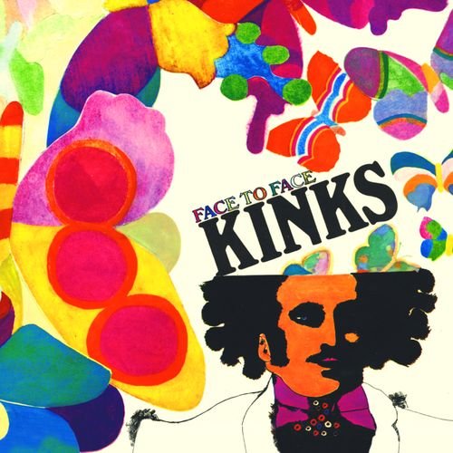 Виниловая пластинка The Kinks - Face To Face