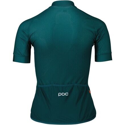 

Джерси с логотипом Essential Road женские POC, цвет Dioptase Blue