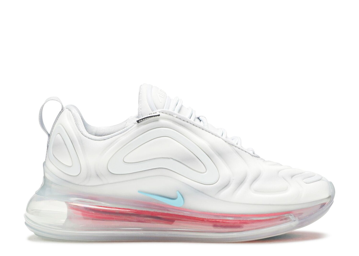 

Кроссовки Nike Wmns Air Max 720 'Airbrush', серый