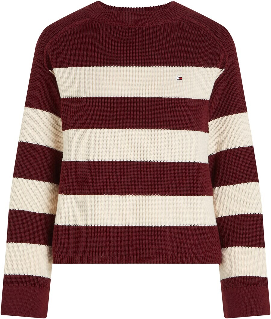 

Свитер TOMMY HILFIGER Sweater, цвет Red/Bordeaux