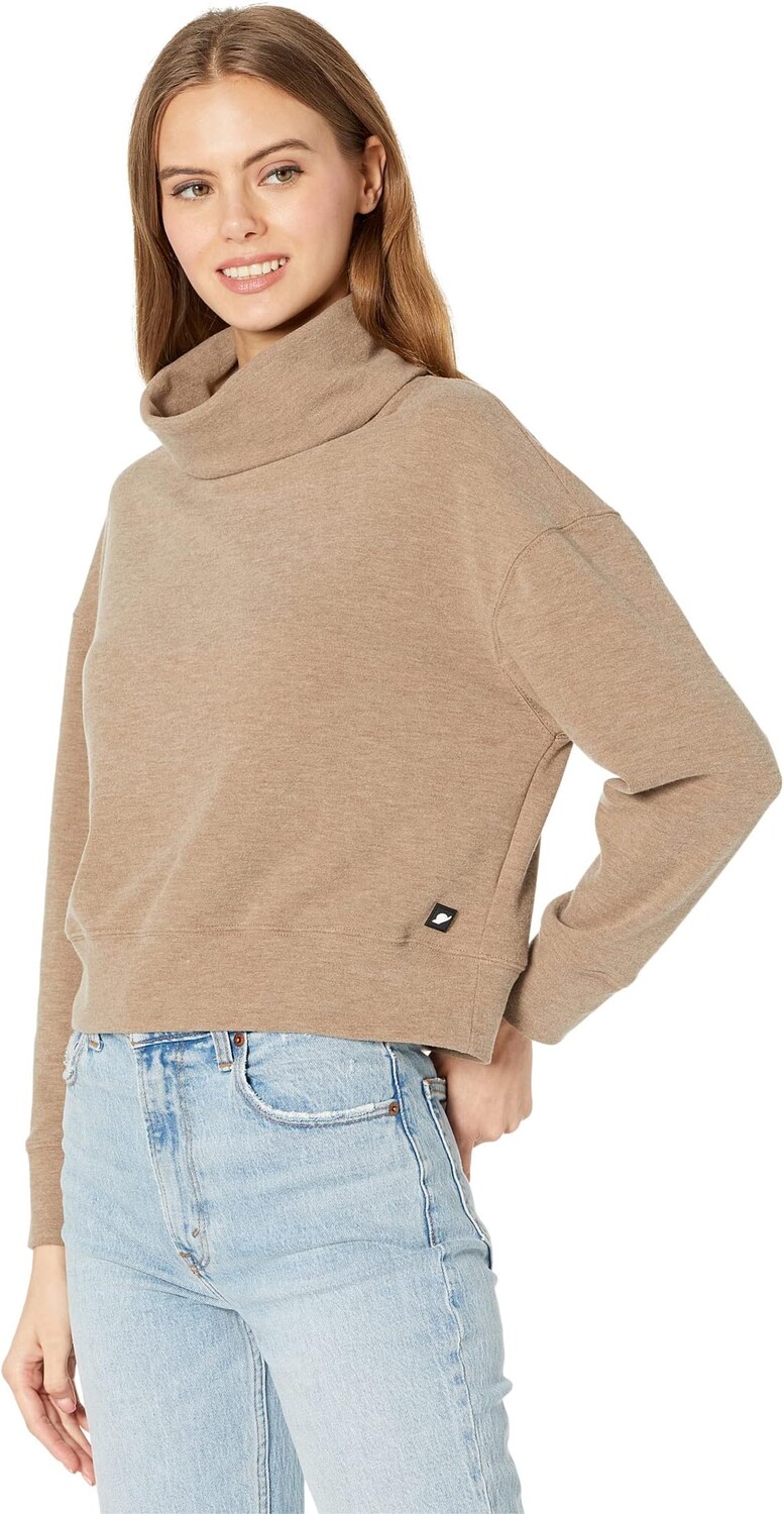 

Толстовка Fundamental Coast Andrea Turtleneck, цвет Fossil
