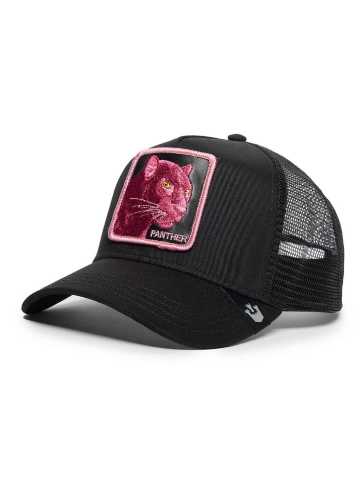 

Бейсболка Goorin Bros, цвет the pink panther
