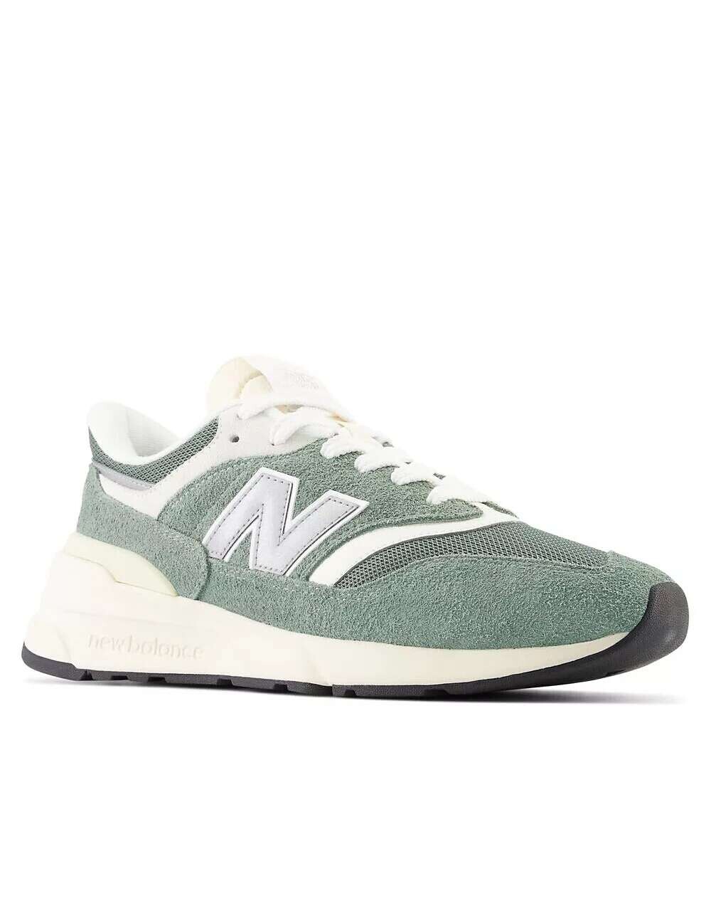 

Зеленые кроссовки New Balance 997r, Зеленый