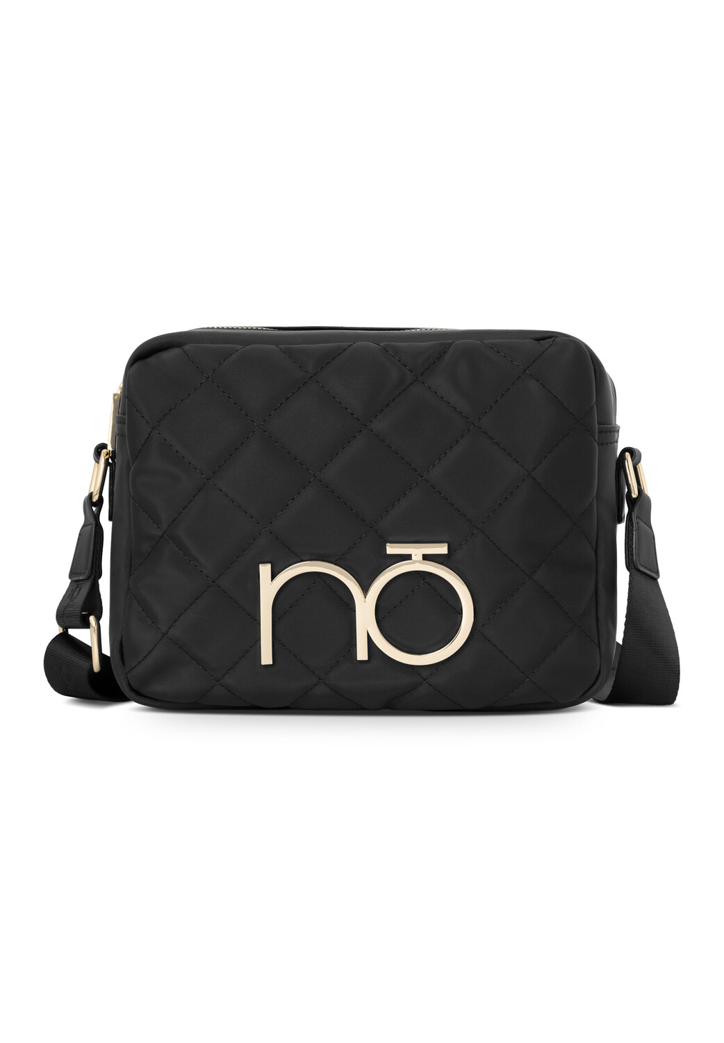 

Сумка через плечо Nobo Bags Brilliana, черный