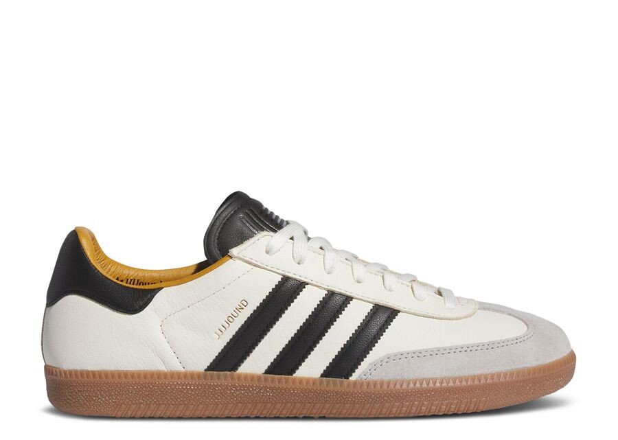

Кроссовки adidas Jjjjound X Samba Og 'White', белый