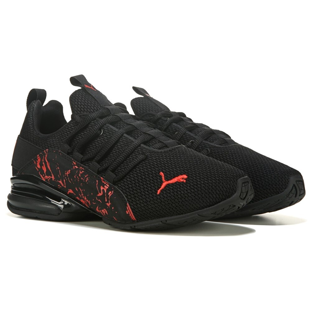 

Детские кроссовки Axelion Big Kid Puma, черный
