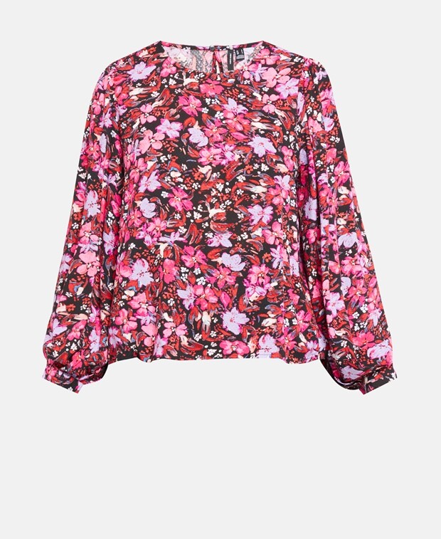 

Рубашка блузка Vero Moda, черный