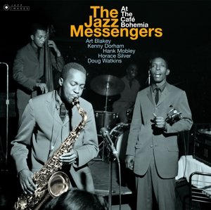 Виниловая пластинка Art & the Jazz Messengers Blakey - The Jazz Messengers at Café Bohemia