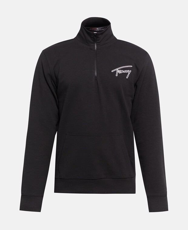 

Джемпер с длинными рукавами Tommy Jeans, черный