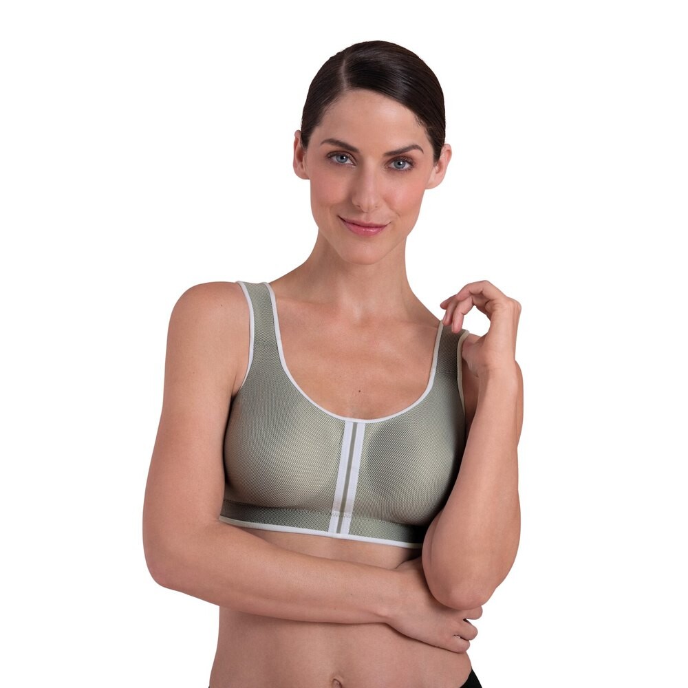 

Спортивный бюстгальтер Anita Bustier Cosamia, серый