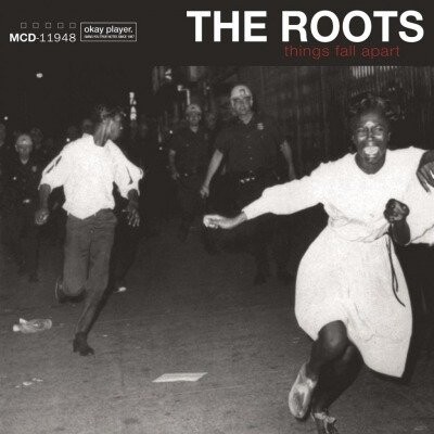 

Виниловая пластинка The Roots - Things Fall Apart
